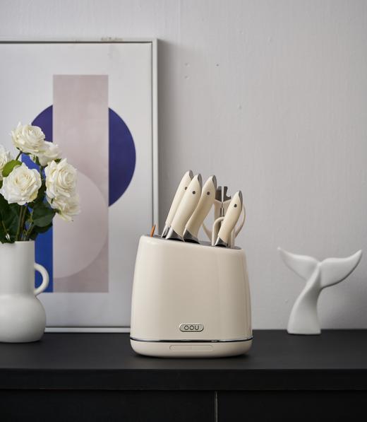 OOU【鲸】系列刀具套装 商品图1