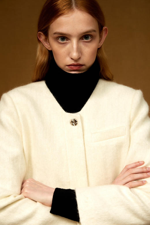 方领小香外套 商品图4