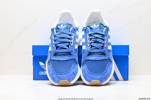 阿迪达斯Adidas ZX500 RM Boost运动休闲鞋F36882男女鞋 商品图6