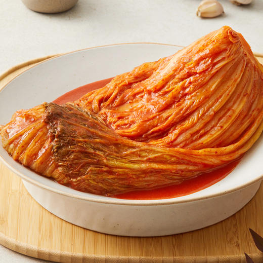 【直播专享】金刚山原味辣白菜400g*袋 拍一发三 包邮天热发酵快 介意慎拍 商品图3