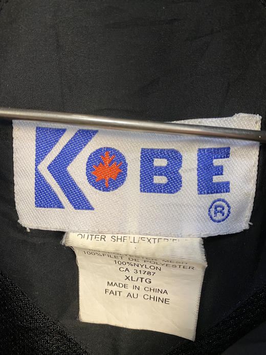 Y2K Vintage KOBE 运动外套 _SJK(XL) 商品图2