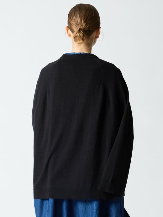 日本本土 · mizuiro ind人气羊毛开衫 高规格斗篷款（均码）｜日本拼邮 商品图7