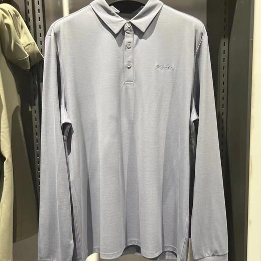 狮牌   男款长袖衬衫 商品图0