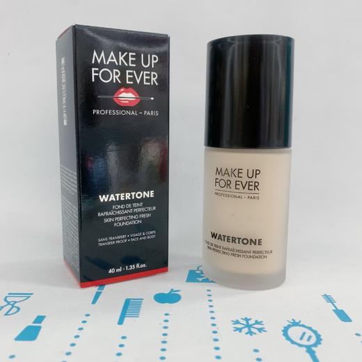 MAKE UP FOREVER WATERTONE粉底液 #R208/#R230/#Y218（175470）（175494）（175517） 商品图2