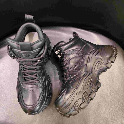 LFGJ14665超轻高帮老爹鞋 商品图5