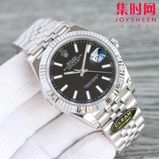 劳力士日志型41系列 男士腕表
机芯：搭载改Cal.3235 商品图3
