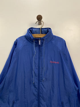 90年代 Vintage Reebok 锐步 新加坡制 运动外套 _SJK(M)