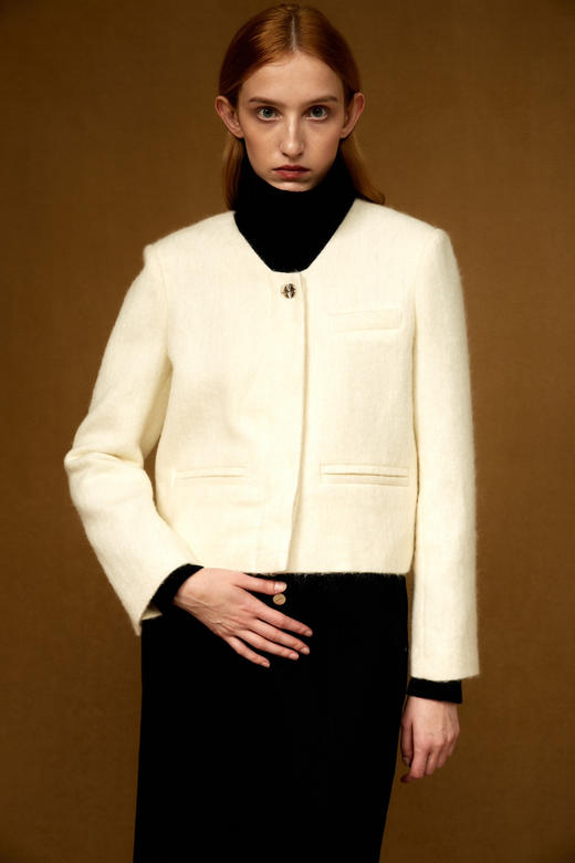 方领小香外套 商品图5