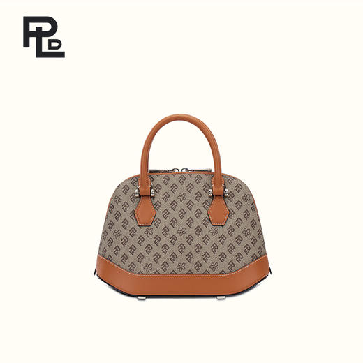 保兰德PLD东方雅奢贝壳系列PVC小贝壳包单肩手提通勤必备女包 商品图1