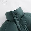 【三防】马克珍妮冬装新款男女童美式校园加厚面包服羽绒服231519 商品缩略图5