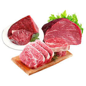 缘牧源精品牦牛肉礼包300型  （仅限江浙沪皖）