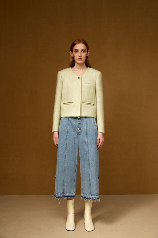 方领小香外套 商品图2