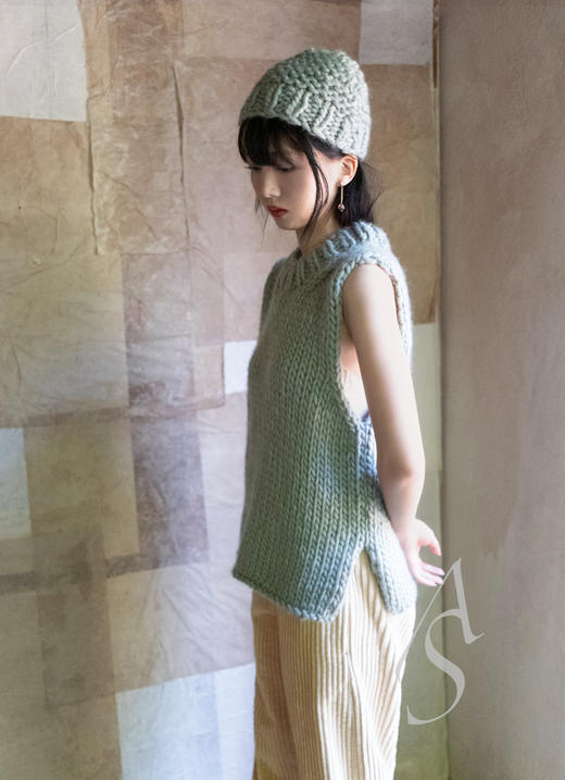 Toogood 米黄色TRACER灯芯绒长裤 商品图1