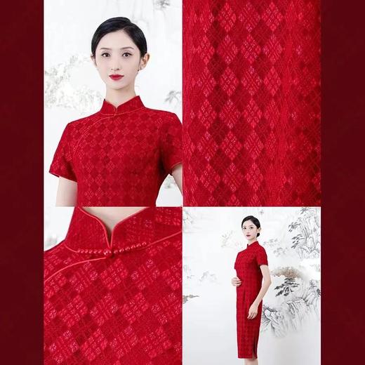 南3荣萍旗袍 商品图1