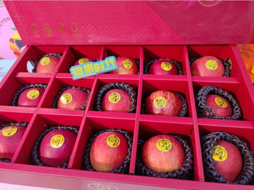 微峰故事红玫瑰苹果一箱 商品图3