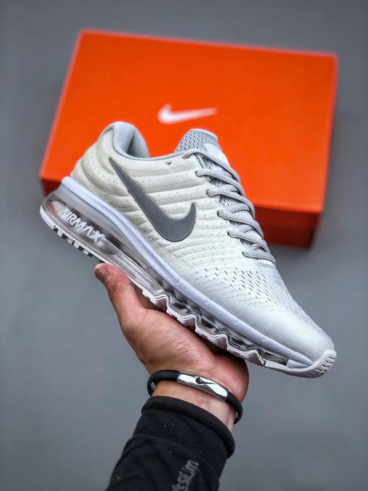 耐克2017全掌气垫男女跑步鞋 商品图2