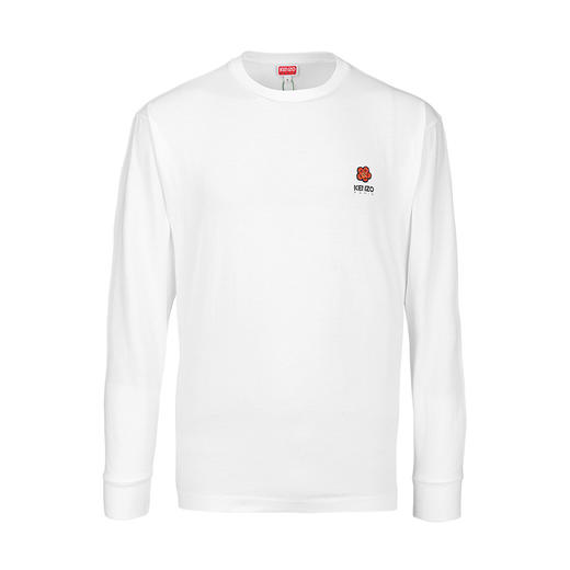 【超惠秒】KENZO 高田贤三 男士 薄款 长袖T恤/卫衣外套 11579 商品图0