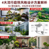庭院设计与施工全书 商品缩略图1