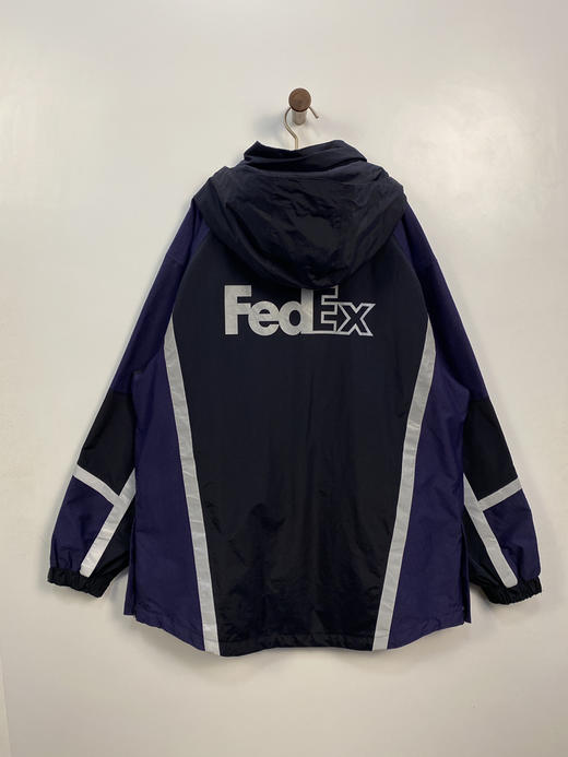 FedEx 联邦快递 休闲外套 _CJK(XL) 商品图3