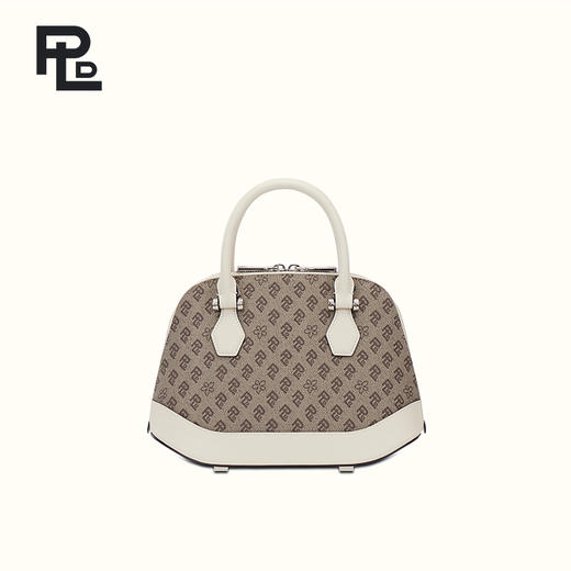 保兰德PLD东方雅奢贝壳系列PVC小贝壳包单肩手提通勤必备女包 商品图0