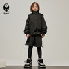 【23秋上新】jokii潮牌童装『旌甲风衣』中大童风衣时髦炸街外套[福利品] 商品缩略图4