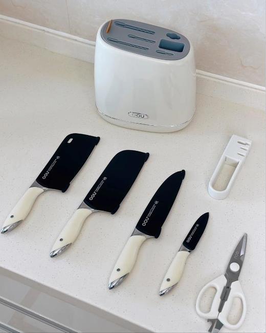 OOU【鲸】系列刀具套装 商品图4
