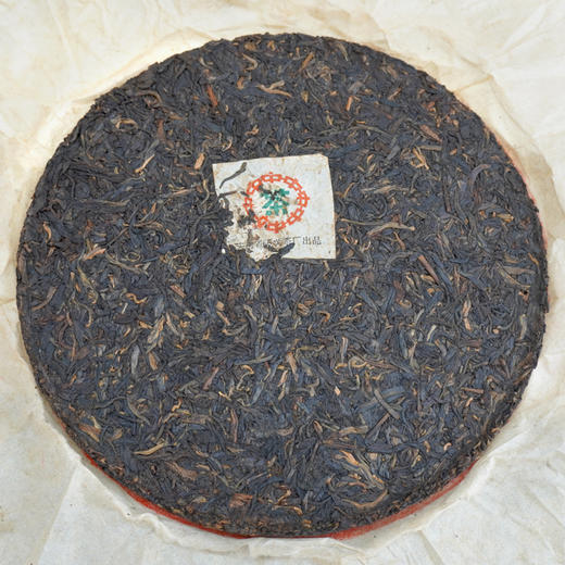 【经典老生茶】2003年下关小飞铁普洱老下关生茶 高香真品经典老下关 商品图12