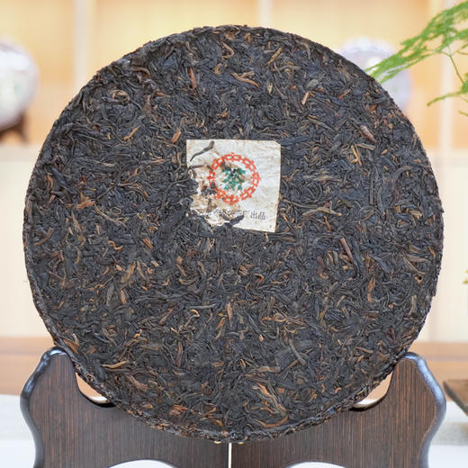 【经典老生茶】2003年下关小飞铁普洱老下关生茶 高香真品经典老下关 商品图10