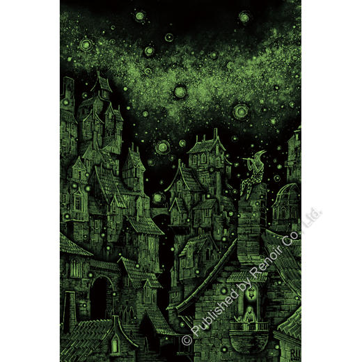 屋顶上的音乐会/1008片 商品图1