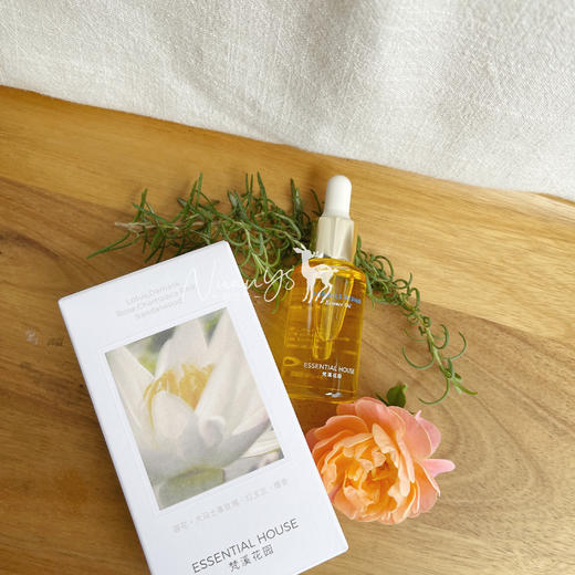 【以油养肤 亢老 淡细紋 俢户肌底 bu水 紧至】奇迹修复精华油 20ml 梵溪花园 商品图2