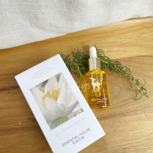 【以油养肤 亢老 淡细紋 俢户肌底 bu水 紧至】奇迹修复精华油 20ml 梵溪花园 商品图0