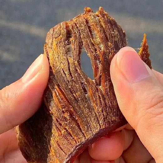 [温州特产]正宗老卤手撕牛肉干   250g/罐 商品图7