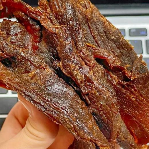 [温州特产]正宗老卤手撕牛肉干   250g/罐 商品图5