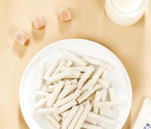 麦富迪猫咪冻干羊奶棒奶酪奶猫磨牙鱼油洁齿饼干零食 商品图4