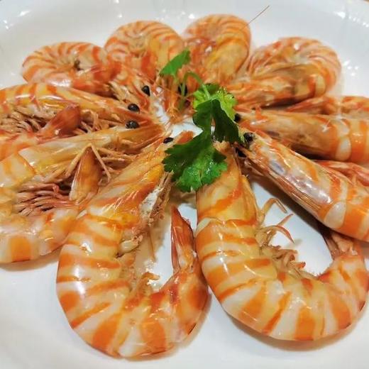 舟山 野生海捕虾 商品图1