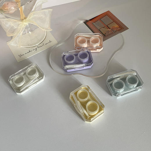 隐形眼镜盒/像鱼B81 商品图0