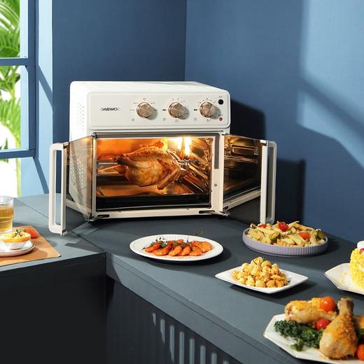 大宇 空气炸烤箱DY-KX25T【HSZB20.0】 商品图2