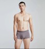 4楼CK Underwear [黑标系列] 秋冬男士高弹力防夹殿透气平角内裤 货号：NB3680  吊牌价：490 商品缩略图0