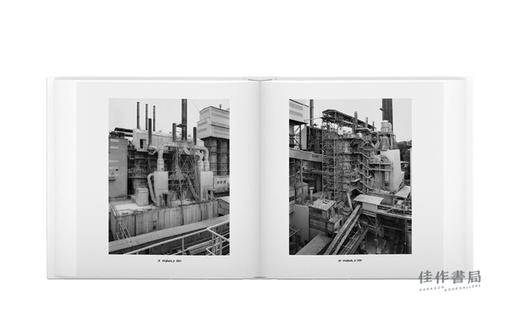 Bernd & Hilla Becher: Stonework and Lime Kilns / 伯恩德和希拉·贝歇尔：石雕和石灰窑 商品图1