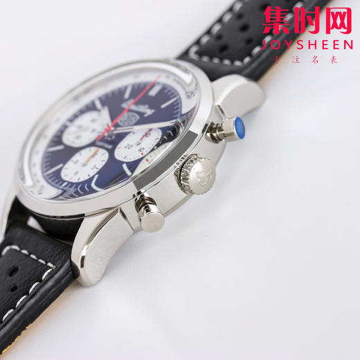 GF百年灵 TOP TIME系列 新计时男士腕表 （Navitimer）百年灵以大胆色彩焕新演绎经典腕表。搭载7750 商品图6