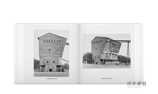 Bernd & Hilla Becher: Stonework and Lime Kilns / 伯恩德和希拉·贝歇尔：石雕和石灰窑 商品图3