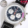GF百年灵 TOP TIME系列 新计时男士腕表 （Navitimer）百年灵以大胆色彩焕新演绎经典腕表。搭载7750 商品缩略图3