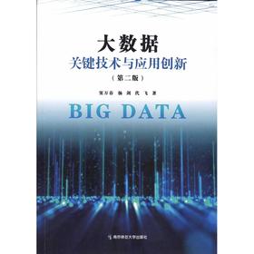 大数据关键技术与应用创新（第二版）