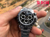 精品推荐！劳力士迪通拿“黑陶迪”40mm 7750改Cal.4130全自动机械计时机芯
精钢表壳表带 蓝宝石镜面 陶瓷圈口 商品缩略图1