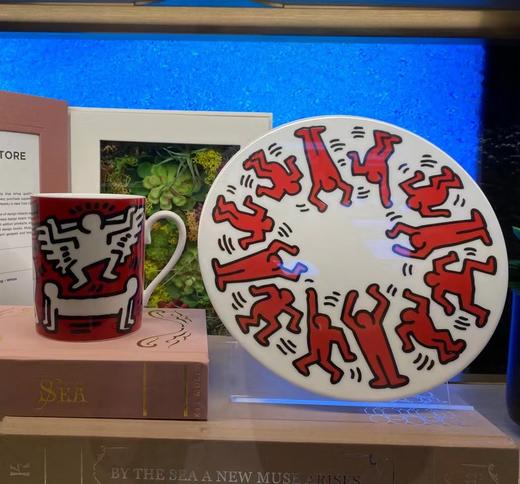 艺术涂鸦瓷杯&涂鸦绘画装饰瓷盘 商品图0