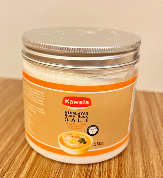喜马拉雅玫瑰岩盐 商品图0