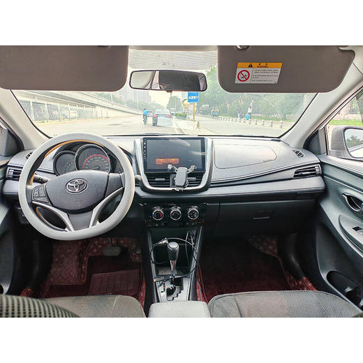 丰田 威驰 1.5L CVT创型版【长租-北京】 商品图5