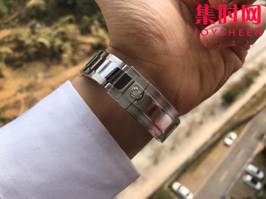 精品推荐！劳力士迪通拿“黑陶迪”40mm 7750改Cal.4130全自动机械计时机芯
精钢表壳表带 蓝宝石镜面 陶瓷圈口 商品图8