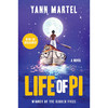 少年派的奇幻漂流 剧院版 英文原版 Life Of Pi 扬·马特尔 Yann Mart 商品缩略图0