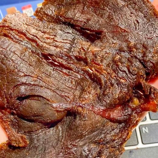 [温州特产]正宗老卤手撕牛肉干   250g/罐 商品图6